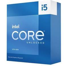 Core i5 13600KF 3.5GHz Socket 1700 Box without Cooler