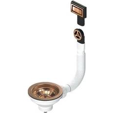 Avloppssats Lavabo Universal Avloppssats Koppar