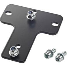 Black Speaker Mounts K&M 24359 Speaker Adapter Panel 6