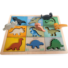 Dino Puzzle