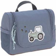 Necessaire Lässig Mini Beauty case, Adventure Tractor blu