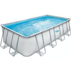 Polygroup Polygroup rektangulær pool 17.871 liter