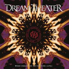 Dream Theater: Lost Not Forgotten Archives When Dream And Day Reunite Live (CD) (Vinyl)