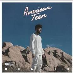 American Teen by Khalid (CD)