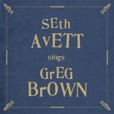 Seth Avett Sings Greg Brown (Vinyl)