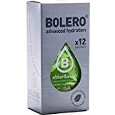 Bolero Vitaminer & Kosttillskott Bolero Sticks Elderflower 12-pack