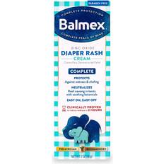 Balmex Complete Protection Diaper Rash Cream 2oz