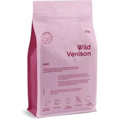 Buddy wild venison Buddy Pet Foods Wild Venison 2