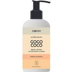 Coochy Ultra Gogo Body Lotion 8oz Coconut