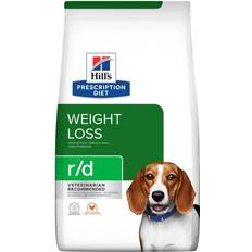 Prescription diet r d Hill's Prescription Diet Canine r/d Weight Loss Chicken 1,5