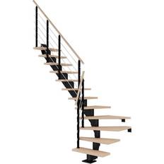 Trapper Dolle Hamburg Kvartsvingstrappe 259 - 301 cm