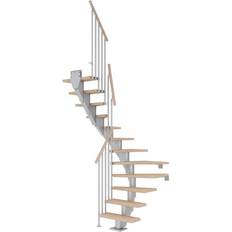 Trapper Dolle Frankfurt Halvsving Pearl Grey-Classic III 240-279