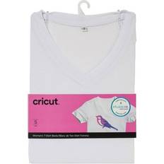 Cricut Women's V Neck T-shirt Small