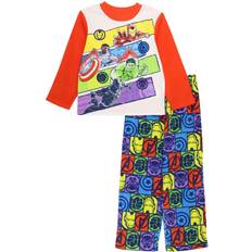 AME Sleepwear Piece Boy's Avengers Sleep Set As Shown