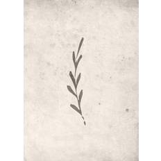 70.0 cm Plakater Venture Home Autumn Leaf Plakat 50x70cm