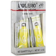 Bolero Vitaminer & Kosttillskott Bolero Sticks Lemon & Lime 12-pack