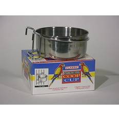 Classic Pet Products Foderkopp rostfri Gibbon 0,9 l