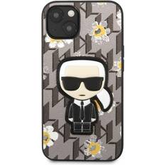 Flower Ikonik Cover for iPhone 13 Mini