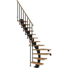 Dolle Frankfurt Kvartsving Sort-Classic II 258 cm
