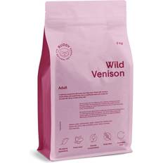 Pet Foods Wild Venison 5