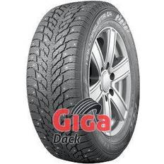 Nokian Hakkapeliitta C4 205/70 R15C 106/104R 6PR Sidewalls, Dubbade