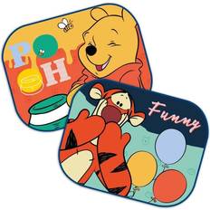 Winnie The Pooh Car Window Sun Shade for Baby Kids 2-pack