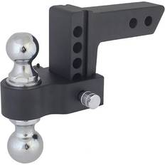 Hitch Balls Trailer Valet Blackout 10000 lbs Hitches 0-6" Drop