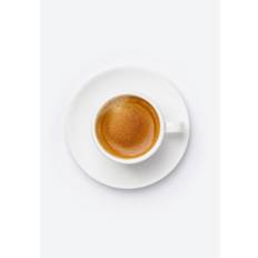 21.0 cm Posters Venture Home Skimmed Coffee Poster 21x30cm