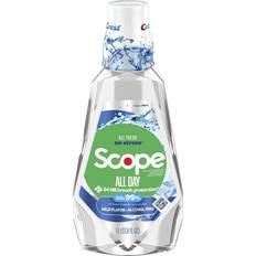 Mouthwashes Crest Scope All Day 24Hr Mouthwash 1L