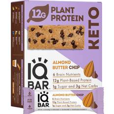 Keto bar Brain and Body Keto Protein Bars