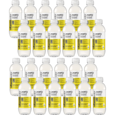 Vitamins & Supplements Glaceau Vitaminwater Zero Squeezed Lemonade Energy Drink