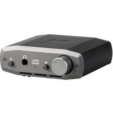 Monoprice Monolith Liquid Spark Headphone Amplifier by Alex Cavalli Gray