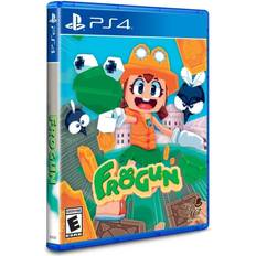 PlayStation 4 Games Frogun (PS4)