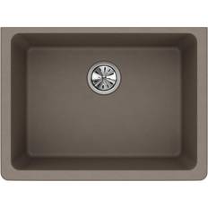 Elkay Quartz Classic Bowl Undermount Quartztone