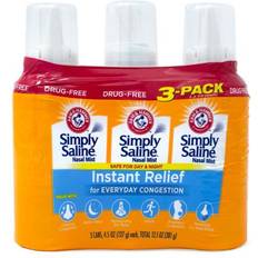 ARM & HAMMER Simply Saline Instant Relief Nasal