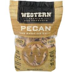 BBQ Smoking Western Mountaineering Wood Smoking Chips - Pecan - PECAN