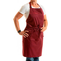 Omnia - Apron Red (85x70cm)