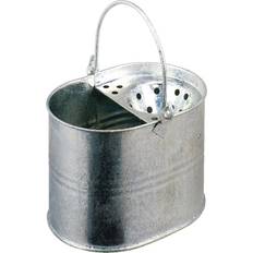 Cleaning Equipment & Cleaning Agents Charles Bentley Galvanised Mop Bucket 3 Gallon MB.03