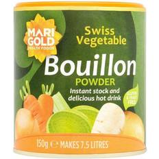 Especias y Hierbas Marigold Natural Original Bouillon Powder 150g