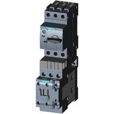 Elartikler Siemens Motorstarter Dol, 27-32a, Dc 24v 3ra2120-4ea27-0bb4