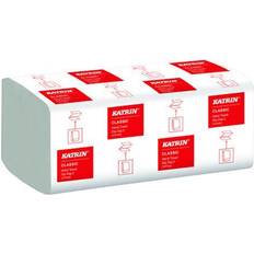Classic 2 Ply Zig Hand Towels 200