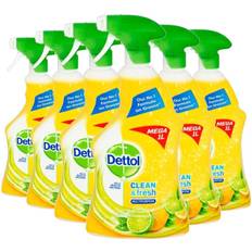 Dettol Reinigingsmiddelen Dettol Multipurpose Cleaner Trigger Spray 1L