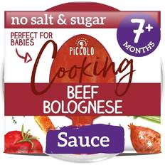 Piccolo Piccolo Organic Bolognese Sauce 120g