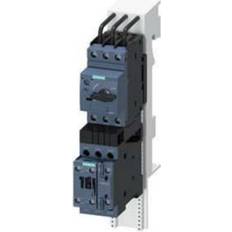 Elartikler Siemens Motorstarter DOL, 4.5-6.3A, DC 24V 3RA2120-1GD24-0BB4