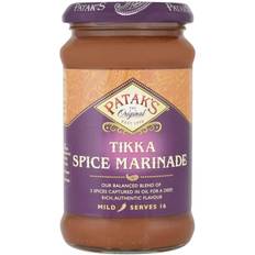 Tikka fødevarer Pataks 300g Tikka Spice Marinade