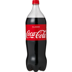 Coca Cola Classic 8x150 cl. PET-flaske