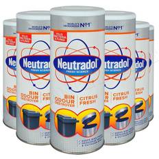 Cleaning Equipment & Cleaning Agents Neutradol Dustbin Odour Destroyer 12LKS