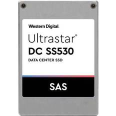 HGST SSD Hard Drives HGST Western Digital DC SS530 2.5" 400 GB SAS 3D TLC NAND