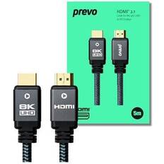 HDMI A - HDMI A M-M 2.1