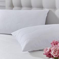 Bed Linen Silentnight Luxury Collection Soft Silk Pillow Case